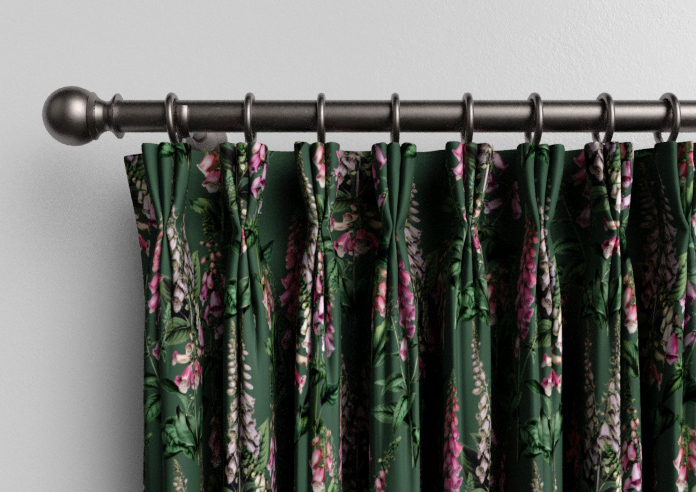 Foxcote, Coles Green - Made to Measure Curtains - Image 11